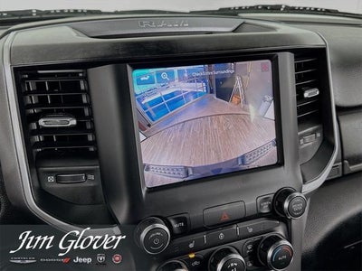 2022 RAM 1500 Big Horn Crew Cab 4x4 5'7' Box