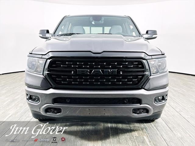 2022 RAM 1500 Big Horn Crew Cab 4x4 5'7' Box