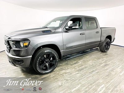 2022 RAM 1500 Big Horn Crew Cab 4x4 5'7' Box