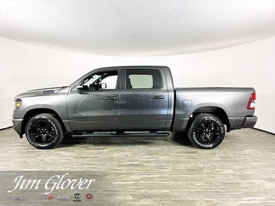 2022 RAM 1500 Big Horn Crew Cab 4x4 5'7' Box