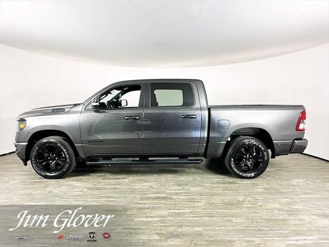 2022 RAM 1500 Big Horn Crew Cab 4x4 5'7' Box