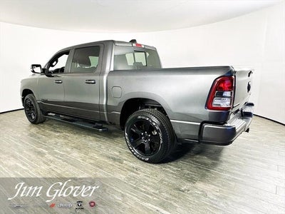 2022 RAM 1500 Big Horn Crew Cab 4x4 5'7' Box