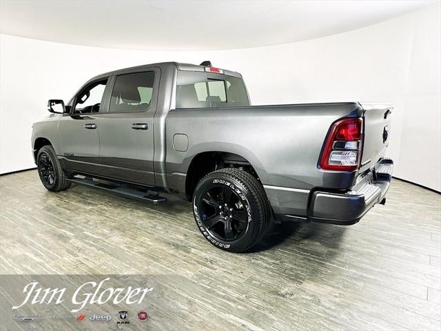 2022 RAM 1500 Big Horn Crew Cab 4x4 5'7' Box