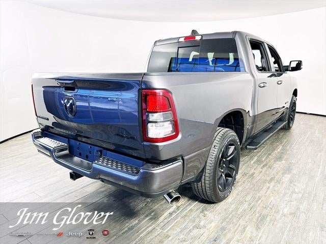 2022 RAM 1500 Big Horn Crew Cab 4x4 5'7' Box