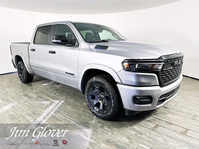 2025 RAM 1500 Big Horn Crew Cab 4x4 5'7' Box