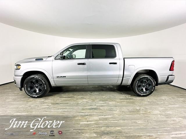 2025 RAM 1500 Big Horn Crew Cab 4x4 5'7' Box
