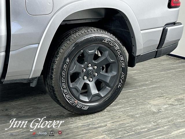 2025 RAM 1500 Big Horn Crew Cab 4x4 5'7' Box