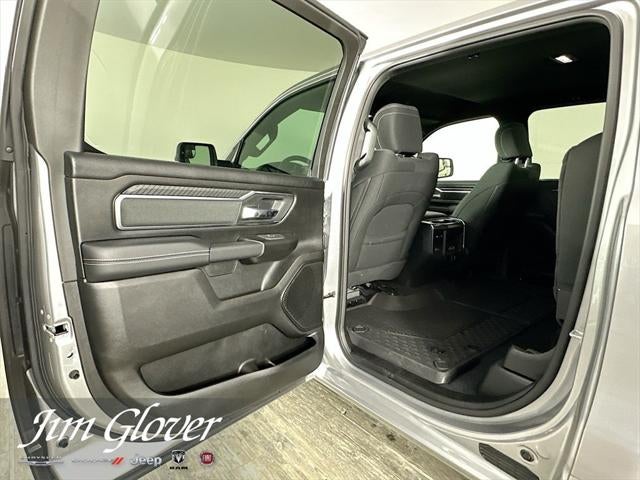 2025 RAM 1500 Big Horn Crew Cab 4x4 5'7' Box