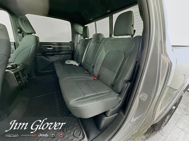 2025 RAM 1500 Big Horn Crew Cab 4x4 5'7' Box