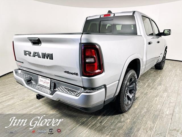 2025 RAM 1500 Big Horn Crew Cab 4x4 5'7' Box
