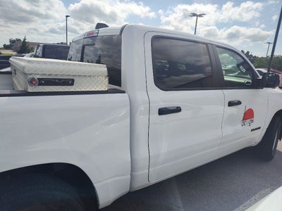 2025 RAM 1500 Tradesman Crew Cab 4x4 5'7' Box