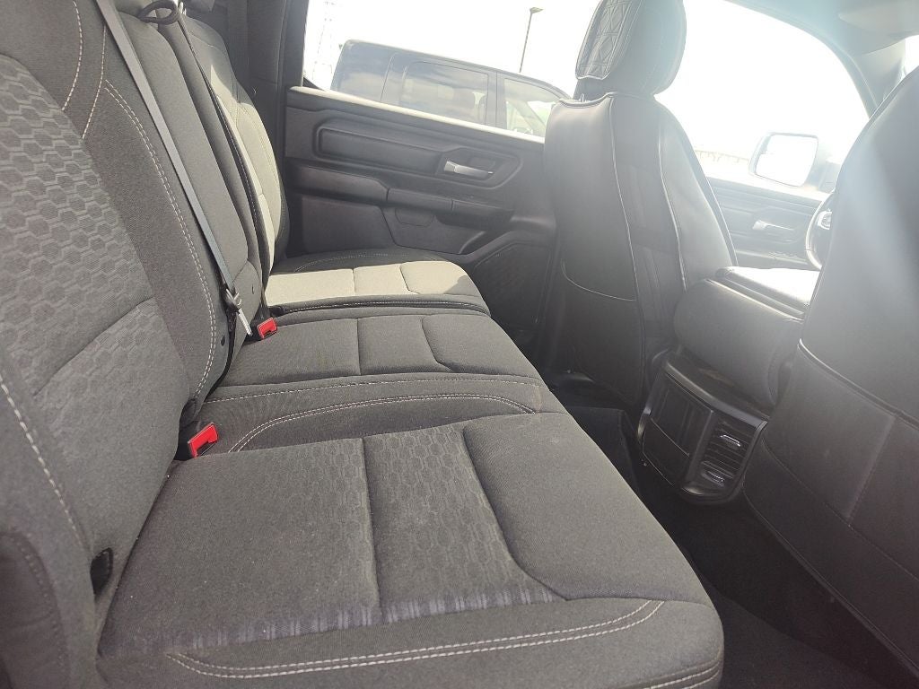 2025 RAM 1500 Tradesman Crew Cab 4x4 5'7' Box