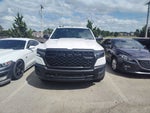2025 RAM 1500 Tradesman Crew Cab 4x4 5'7' Box