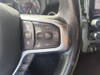 2025 RAM 1500 Tradesman Crew Cab 4x4 5'7' Box