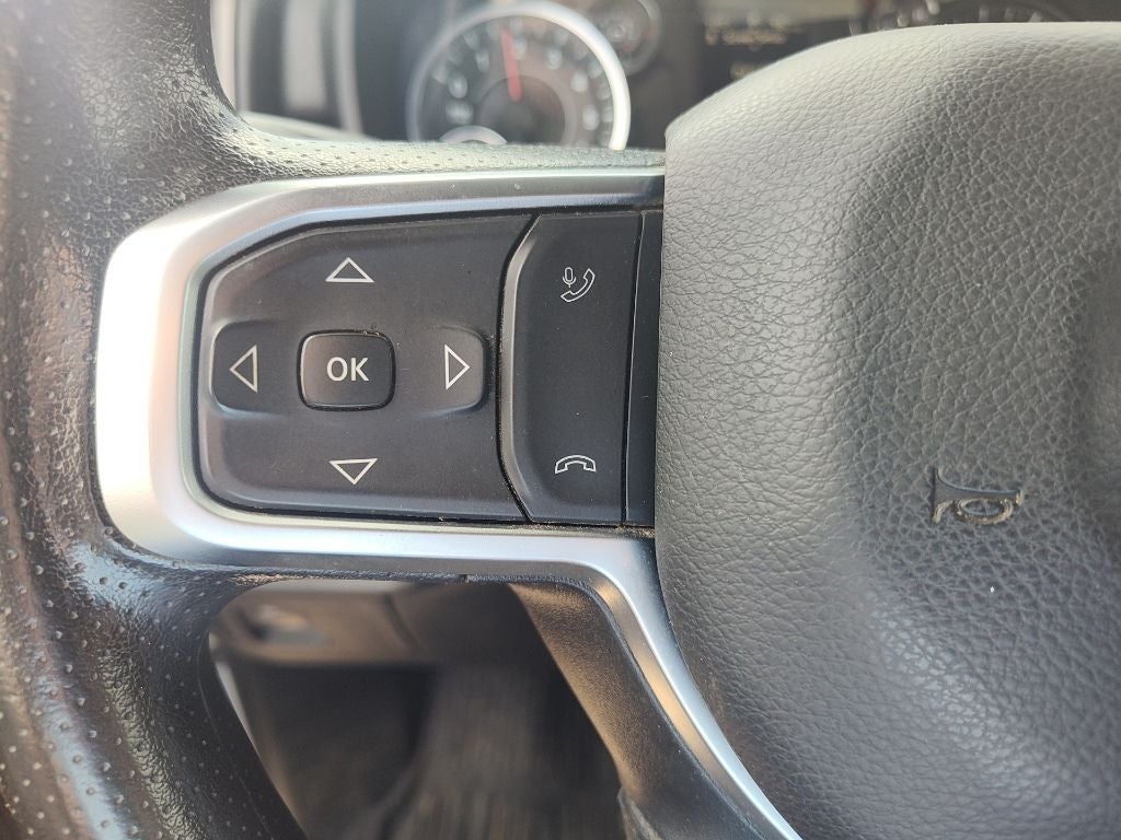 2025 RAM 1500 Tradesman Crew Cab 4x4 5'7' Box