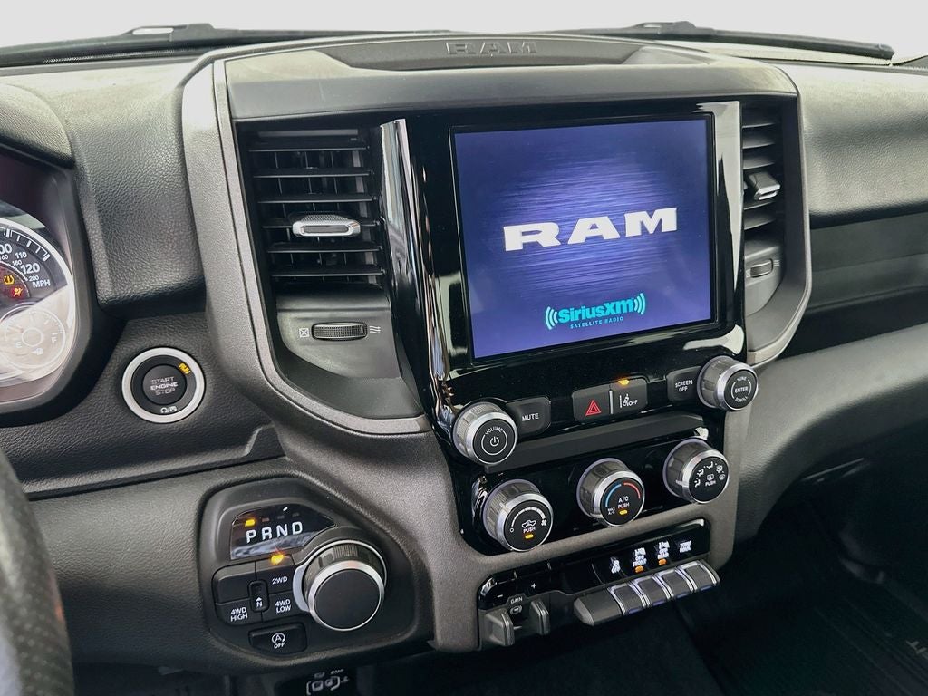 2025 RAM 1500 Tradesman Crew Cab 4x4 5'7' Box