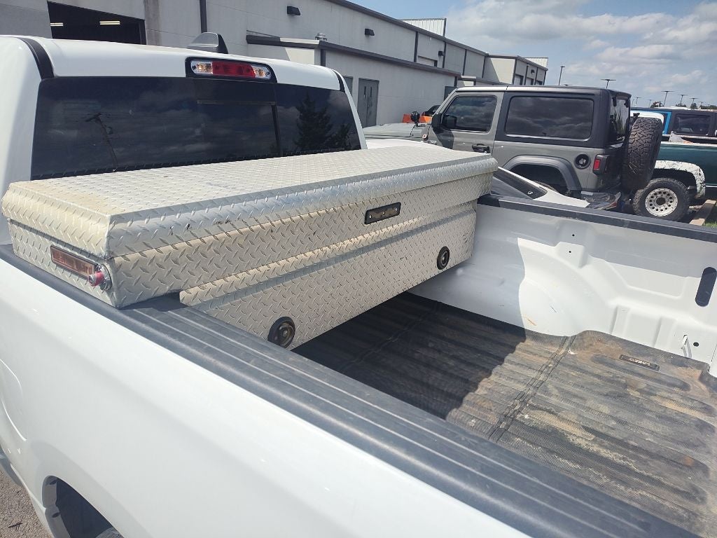 2025 RAM 1500 Tradesman Crew Cab 4x4 5'7' Box