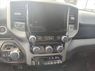 2025 RAM 1500 Tradesman Crew Cab 4x4 5'7' Box