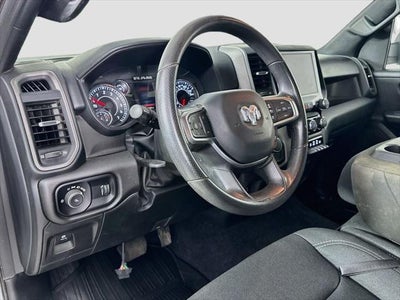 2025 RAM 1500 Tradesman Crew Cab 4x4 5'7' Box