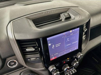 2025 RAM 1500 Tradesman Crew Cab 4x4 5'7' Box