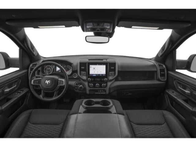 2025 RAM 1500 Tradesman Crew Cab 4x4 5'7' Box