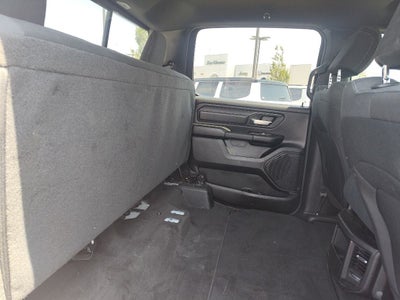 2024 RAM 1500 Tradesman Crew Cab 4x4 5'7' Box