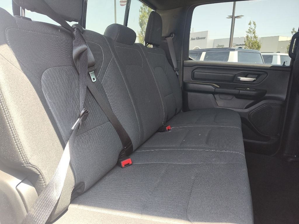 2024 RAM 1500 Tradesman Crew Cab 4x4 5'7' Box