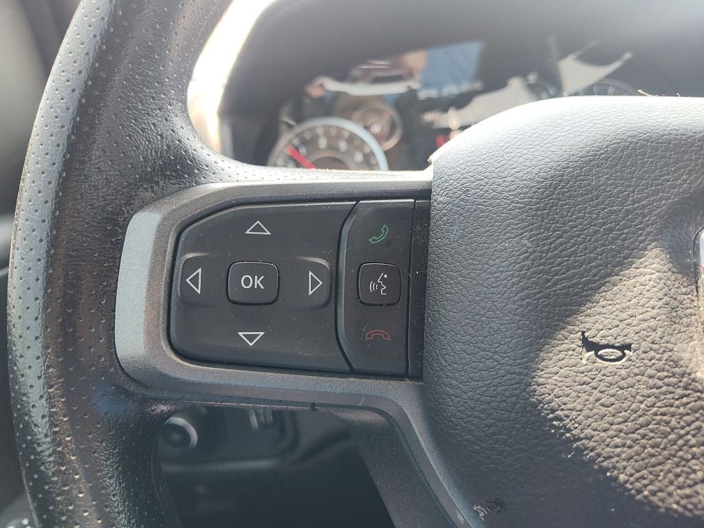 2024 RAM 1500 Tradesman Crew Cab 4x4 5'7' Box