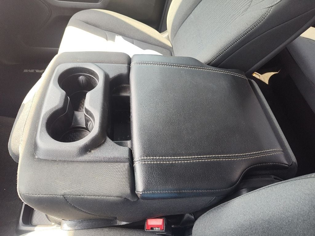 2024 RAM 1500 Tradesman Crew Cab 4x4 5'7' Box