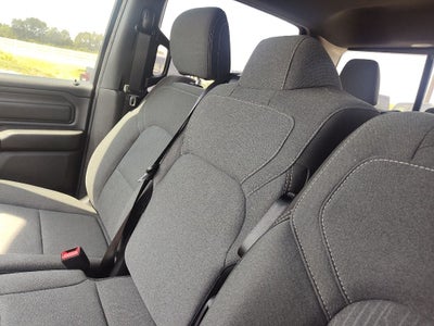 2024 RAM 1500 Tradesman Crew Cab 4x4 5'7' Box