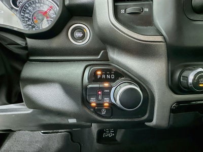 2024 RAM 1500 Tradesman Crew Cab 4x4 5'7' Box