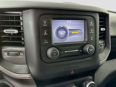 2024 RAM 1500 Tradesman Crew Cab 4x4 5'7' Box