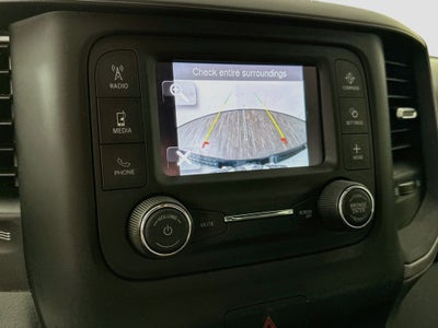 2024 RAM 1500 Tradesman Crew Cab 4x4 5'7' Box