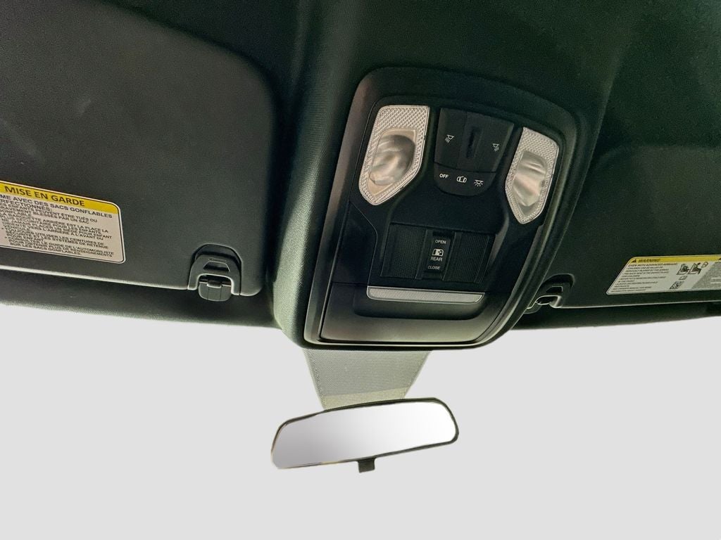 2024 RAM 1500 Tradesman Crew Cab 4x4 5'7' Box