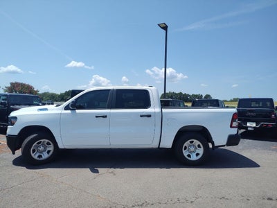 2024 RAM 1500 Tradesman Crew Cab 4x4 5'7' Box
