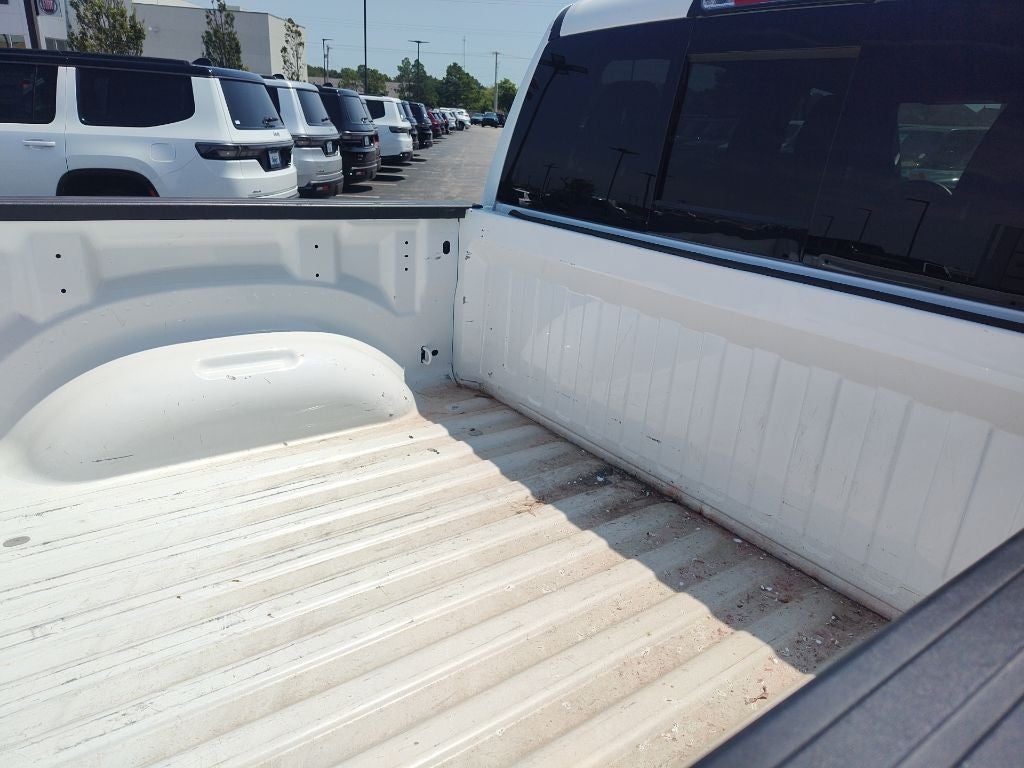 2024 RAM 1500 Tradesman Crew Cab 4x4 5'7' Box