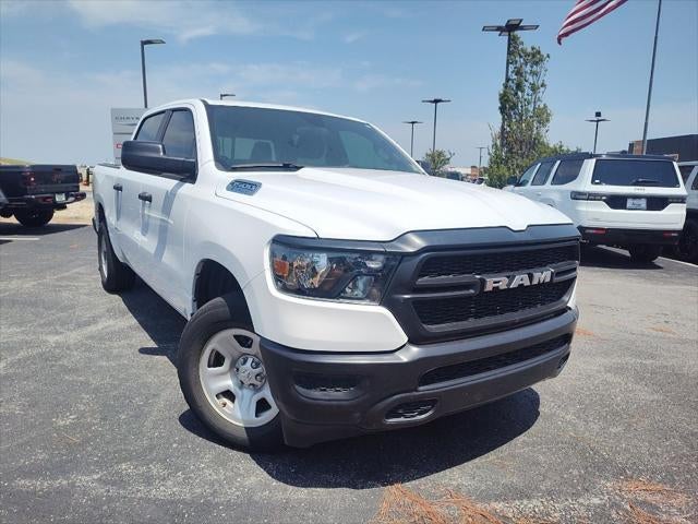 2024 RAM 1500 Tradesman Crew Cab 4x4 5'7' Box