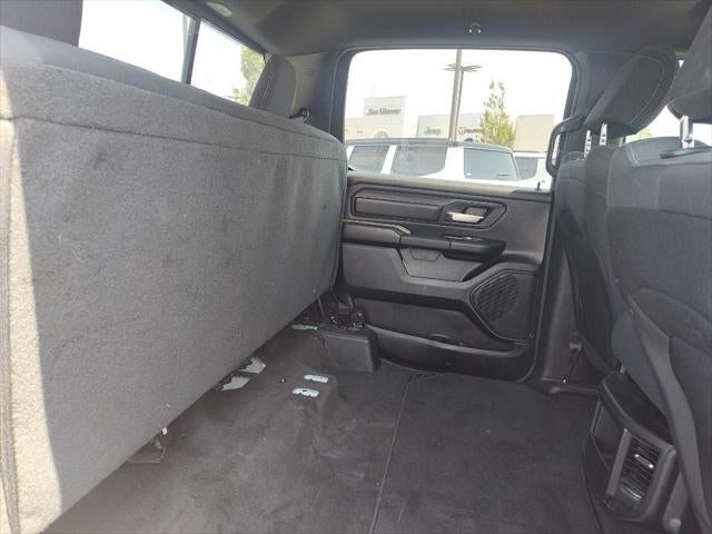2024 RAM 1500 Tradesman Crew Cab 4x4 5'7' Box