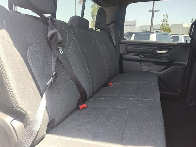 2024 RAM 1500 Tradesman Crew Cab 4x4 5'7' Box