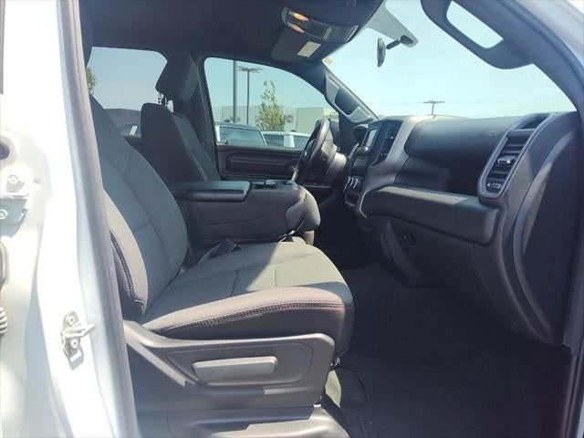 2024 RAM 1500 Tradesman Crew Cab 4x4 5'7' Box