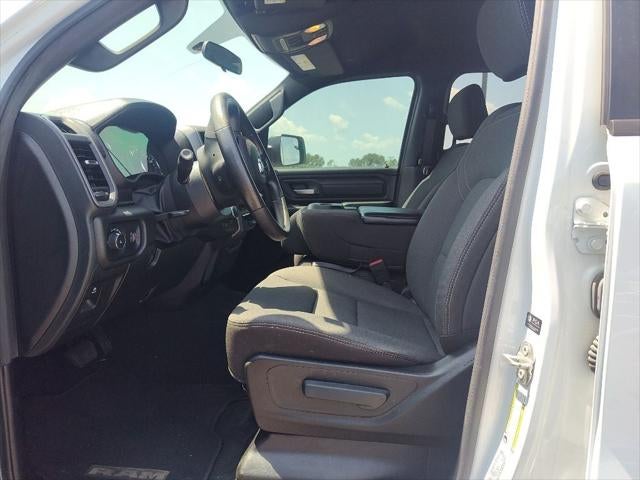 2024 RAM 1500 Tradesman Crew Cab 4x4 5'7' Box