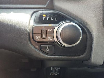 2024 RAM 1500 Tradesman Crew Cab 4x4 5'7' Box