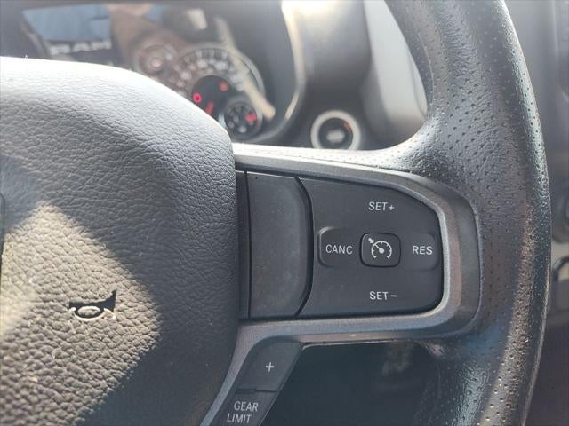 2024 RAM 1500 Tradesman Crew Cab 4x4 5'7' Box
