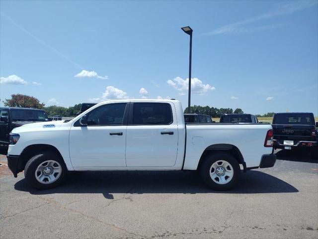 2024 RAM 1500 Tradesman Crew Cab 4x4 5'7' Box