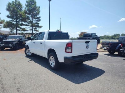 2024 RAM 1500 Tradesman Crew Cab 4x4 5'7' Box
