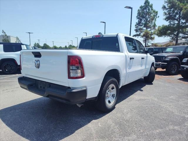 2024 RAM 1500 Tradesman Crew Cab 4x4 5'7' Box