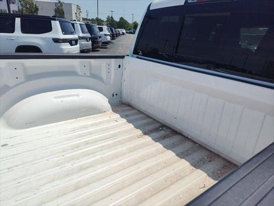 2024 RAM 1500 Tradesman Crew Cab 4x4 5'7' Box