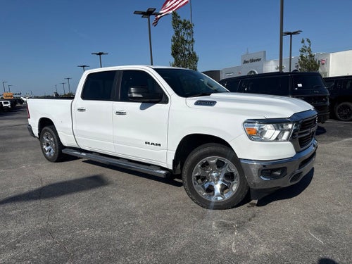 2020 RAM 1500 Lone Star Crew Cab 4x4 6'4' Box