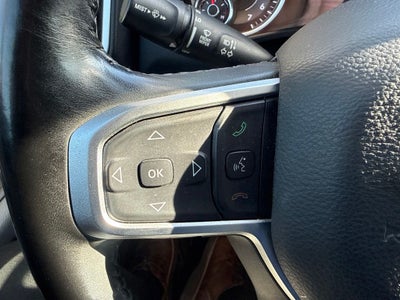 2020 RAM 1500 Lone Star Crew Cab 4x4 6'4' Box