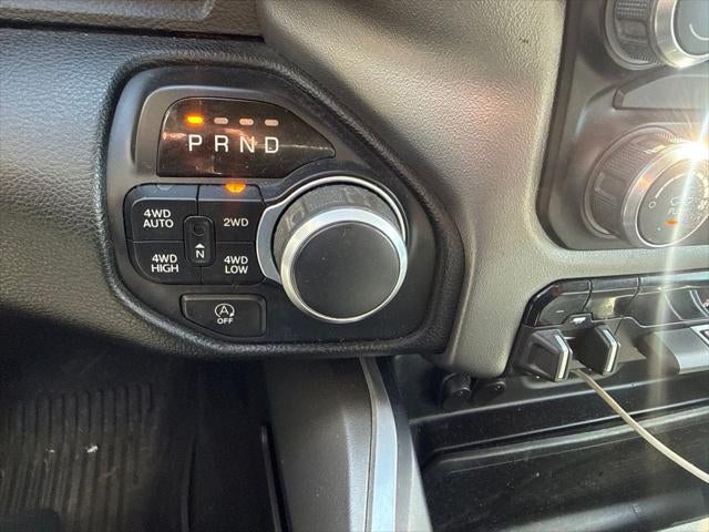 2020 RAM 1500 Lone Star Crew Cab 4x4 6'4' Box